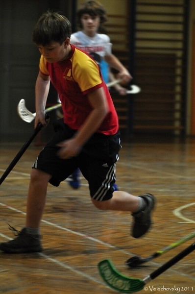 Floorball 2011